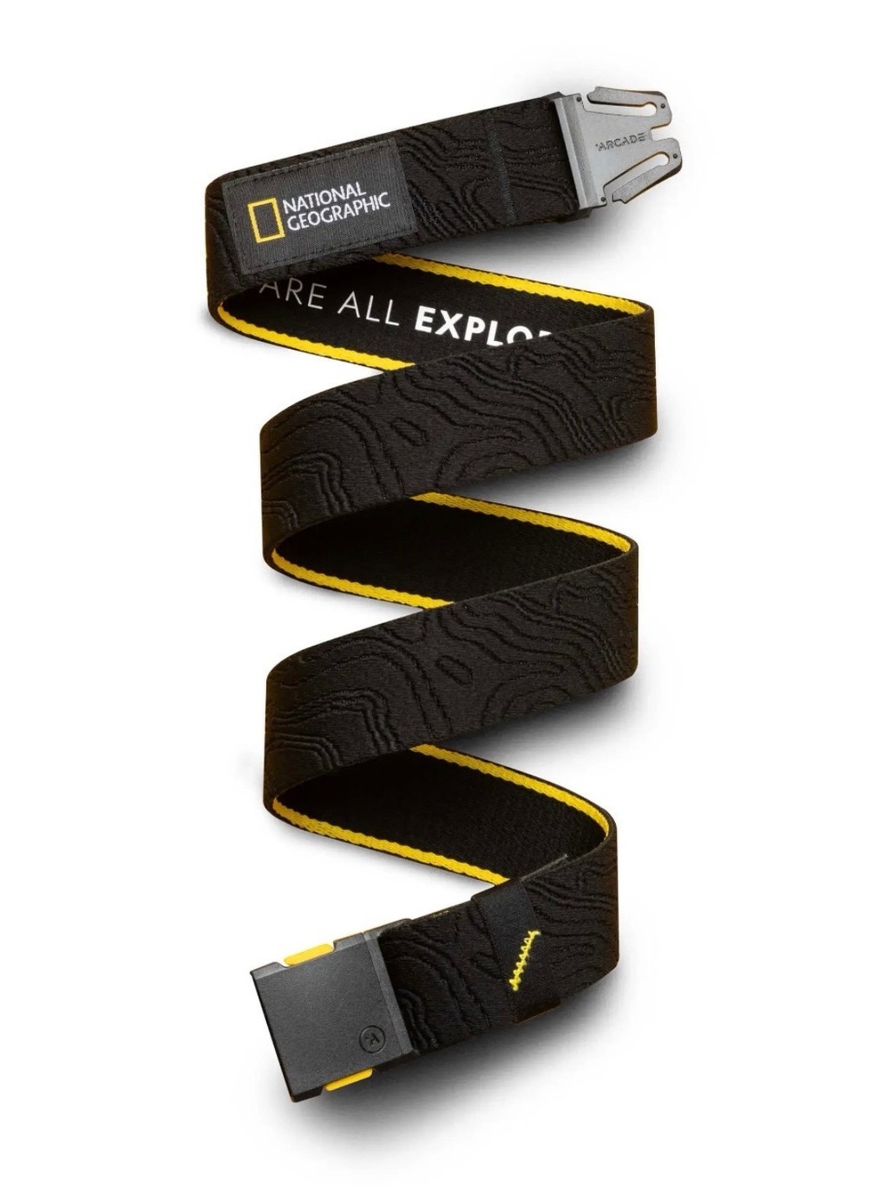 Arcade X National Geographic Belt